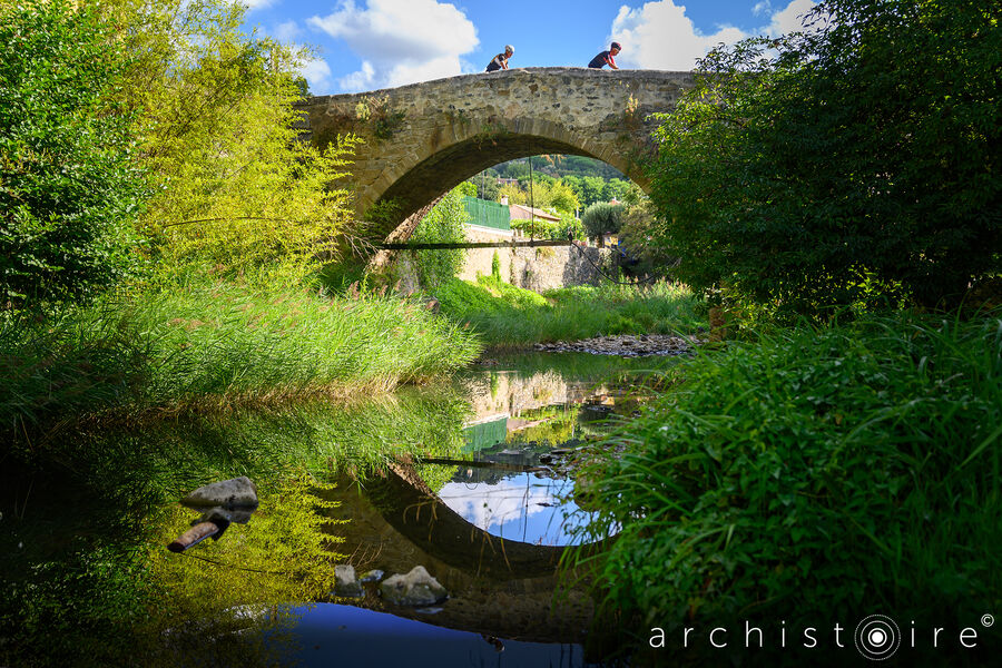 Pont vieux de Collobrières