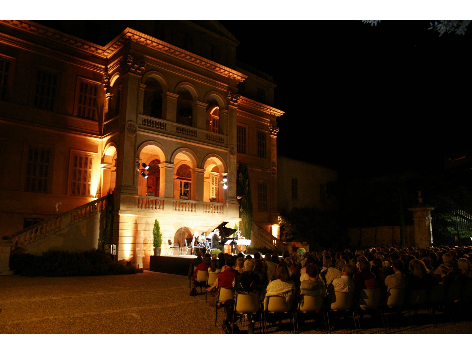 Bastide de Fontvieille