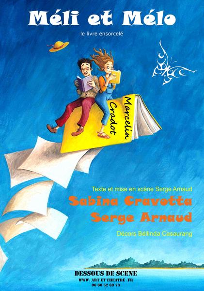 Spectacle enfants : MELI -MELO