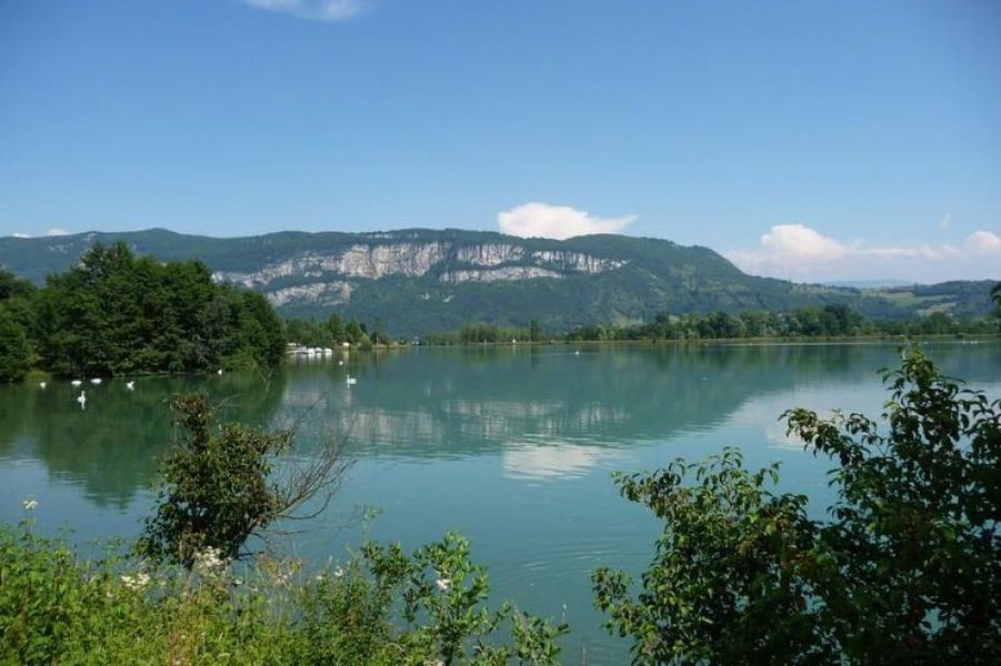 Le lac du Cuchet