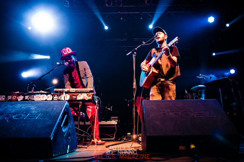 Concerts Duo Bucolico Marché de Noël_Aussois