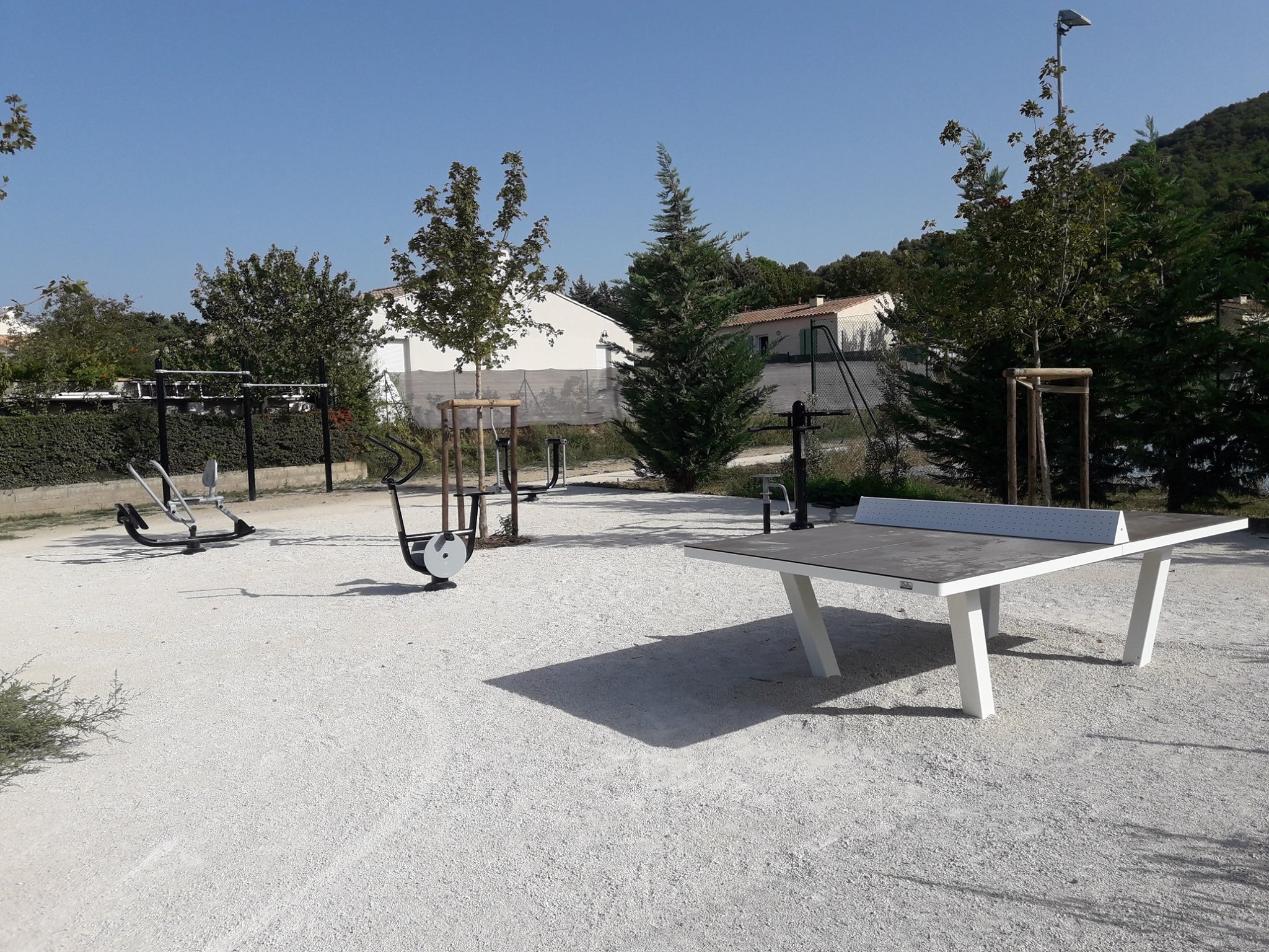 Parc ludique et sportif, Alleins - photo 2