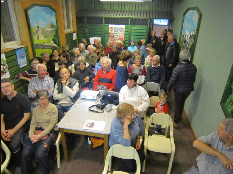 Asso Bessans Jadis et Aujourd'hui