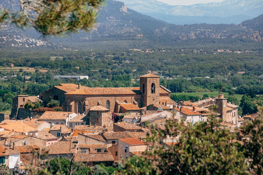 Village Roquebrune sur Argens