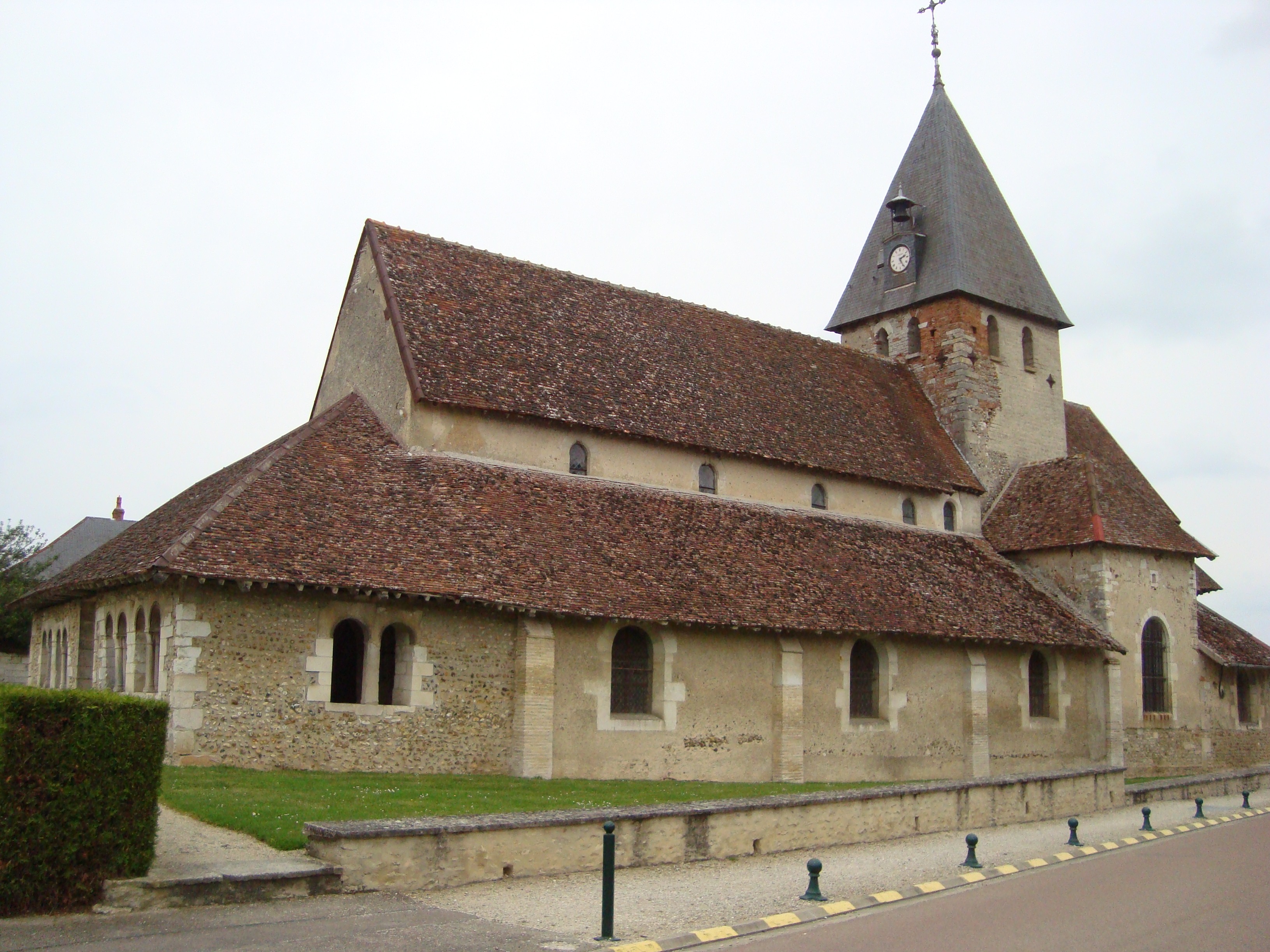 EGLISE SAINT-MARTIN - JEP 2024 Le 21 sept 2024