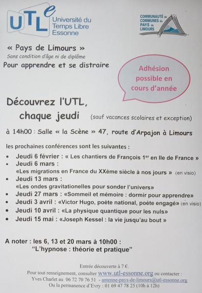 tract UTL