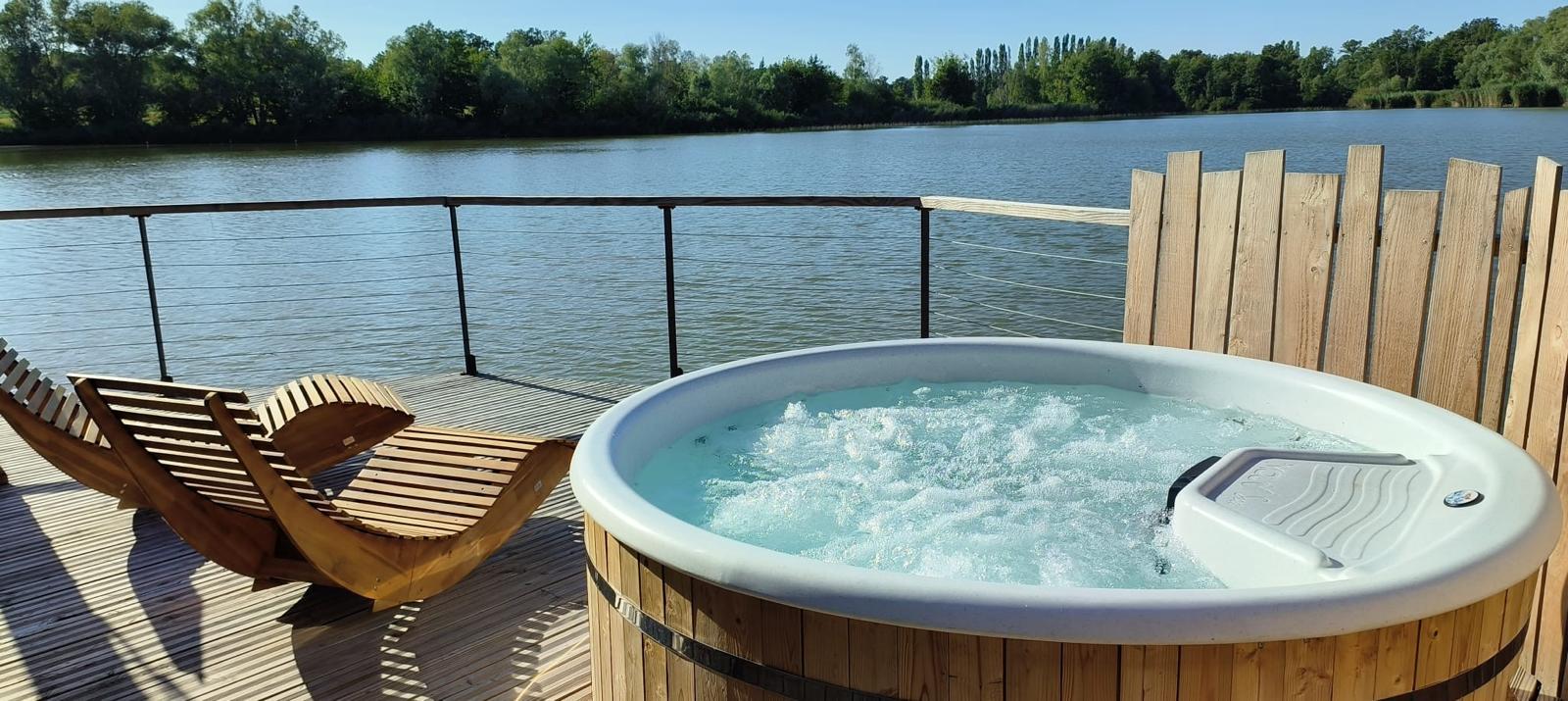 Cabane Spa Les Flots