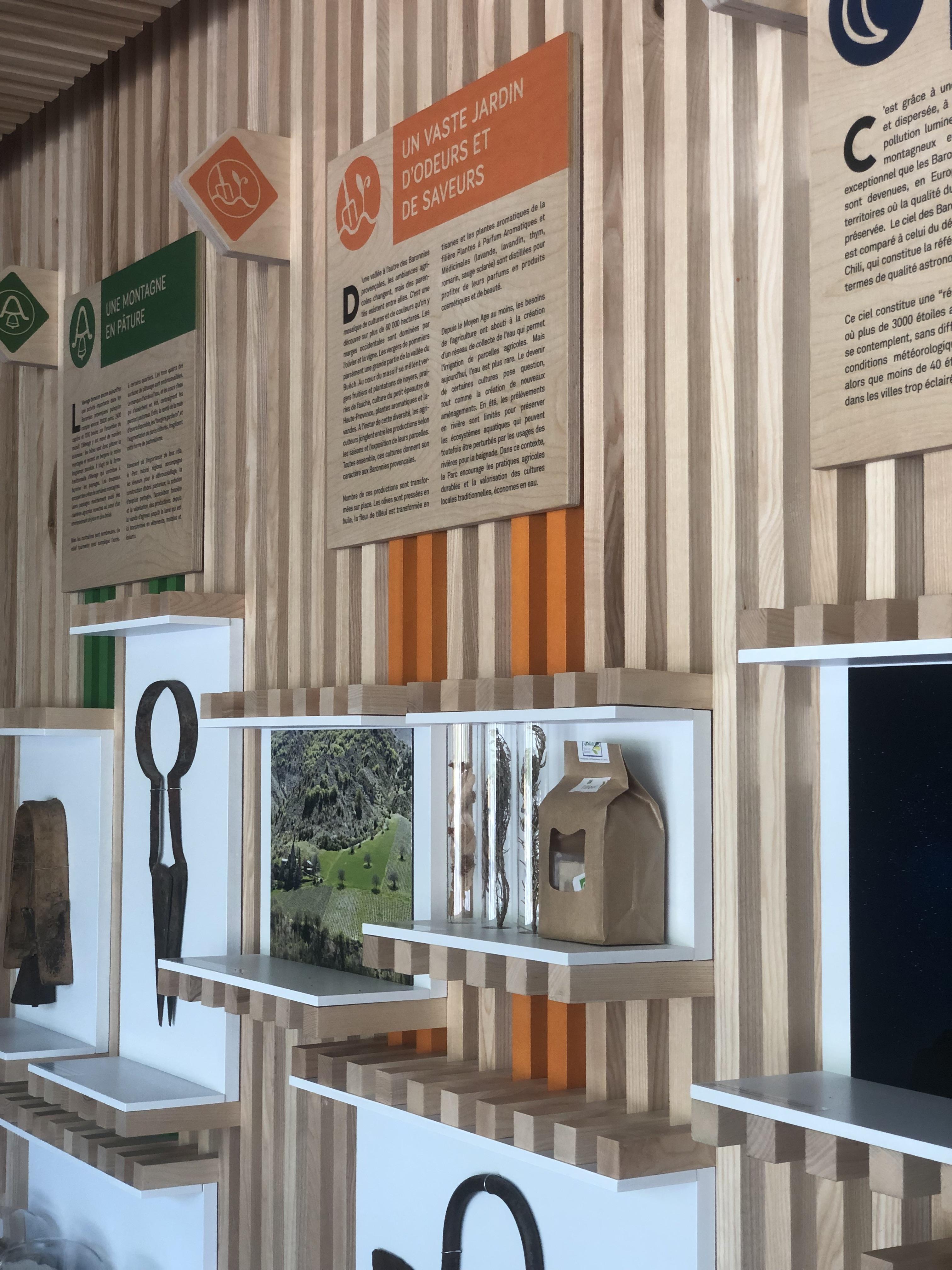 Exposition permanente
