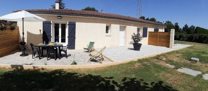 Gîte Chez Dom's - N°1 Cerisier