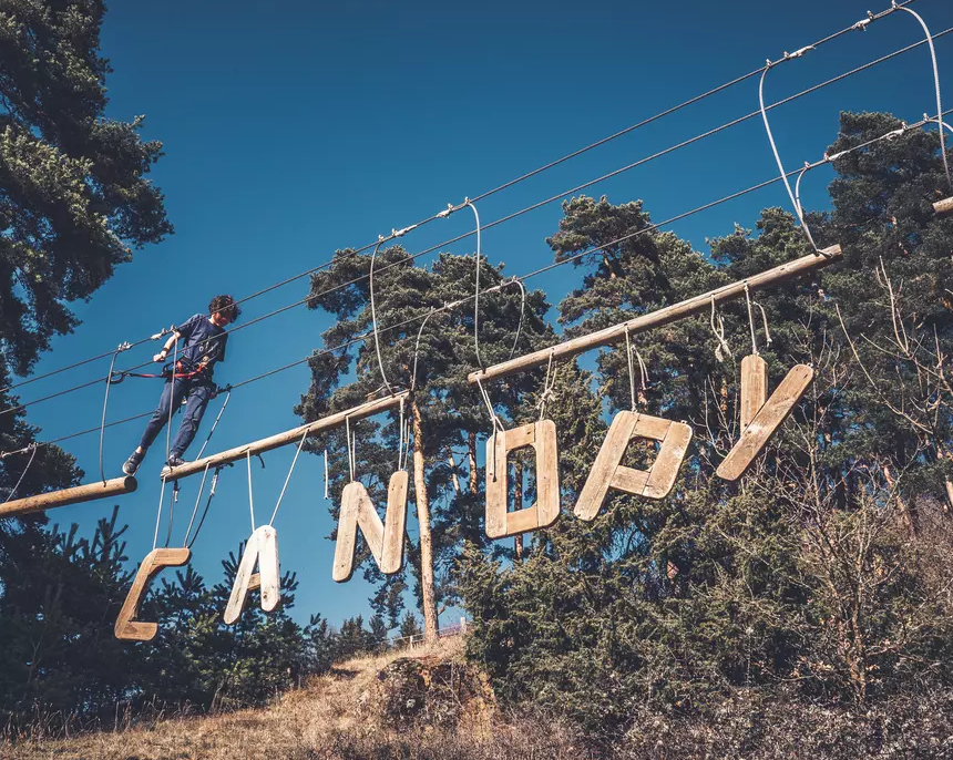 Accrobranche Canopy en Forêt