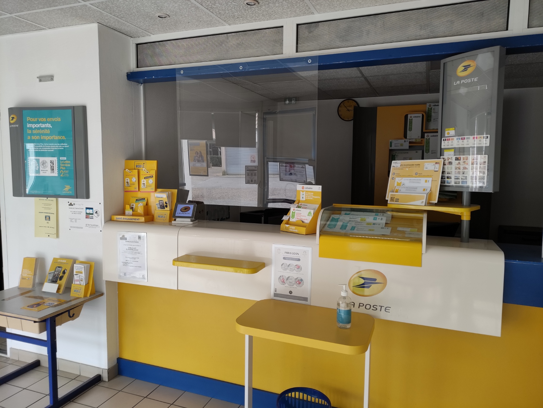 Agence postale communale - Le Grand Village Plage