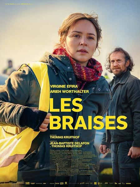 CINE RELAX | LES BRAISES 