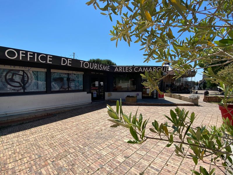 Office de Tourisme Arles Camargue - Service Accueil