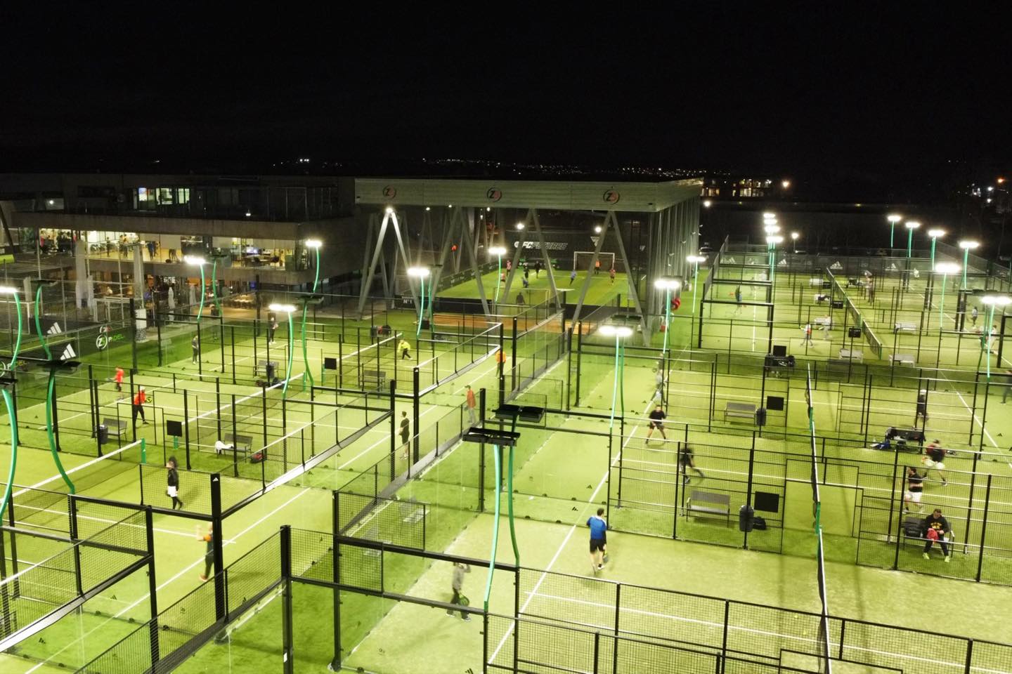 Z5 Padel, Aix-en-Provence - photo 2