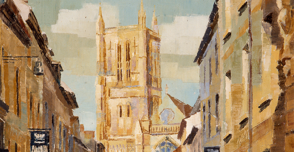 La cathédrale