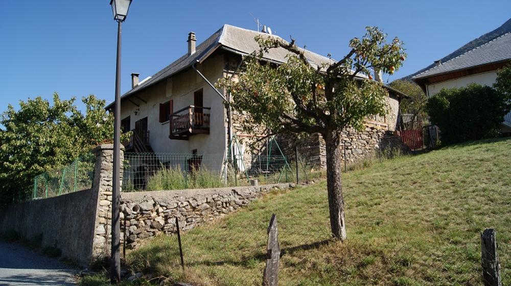 vue générale - © DEBAUX Michel Maison Debaux_Saint-André-d'Embrun - © DEBAUX Michel