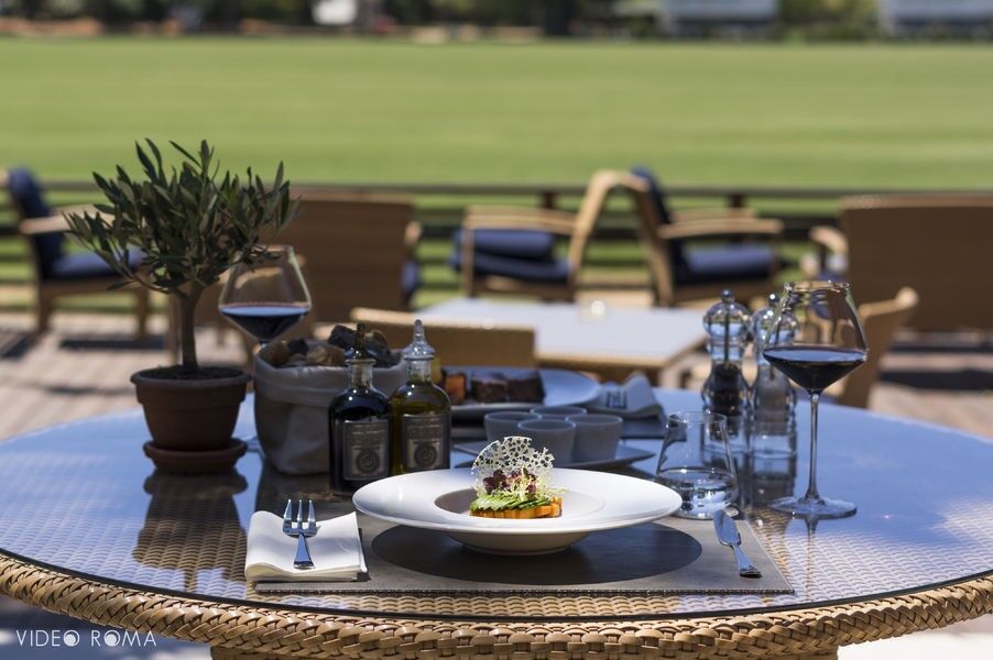 Polo Club de Saint-Tropez - Haras de Gassin