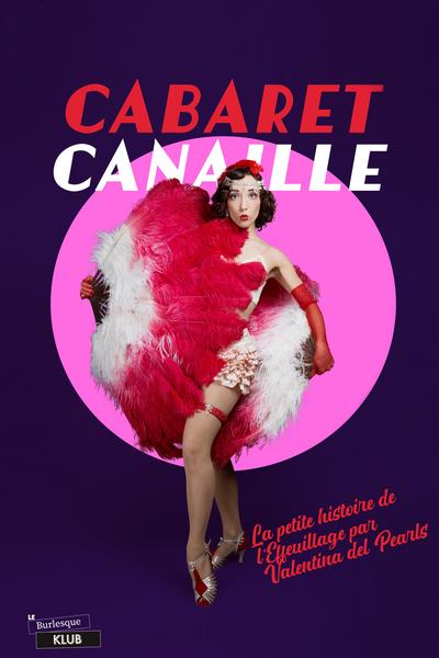 Cabaret Canaille | Comédie des Volcans