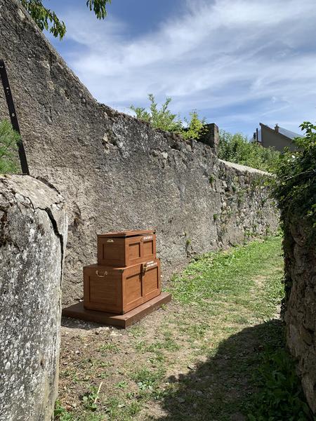 Malle n°3 du circuit découverte Napoléon