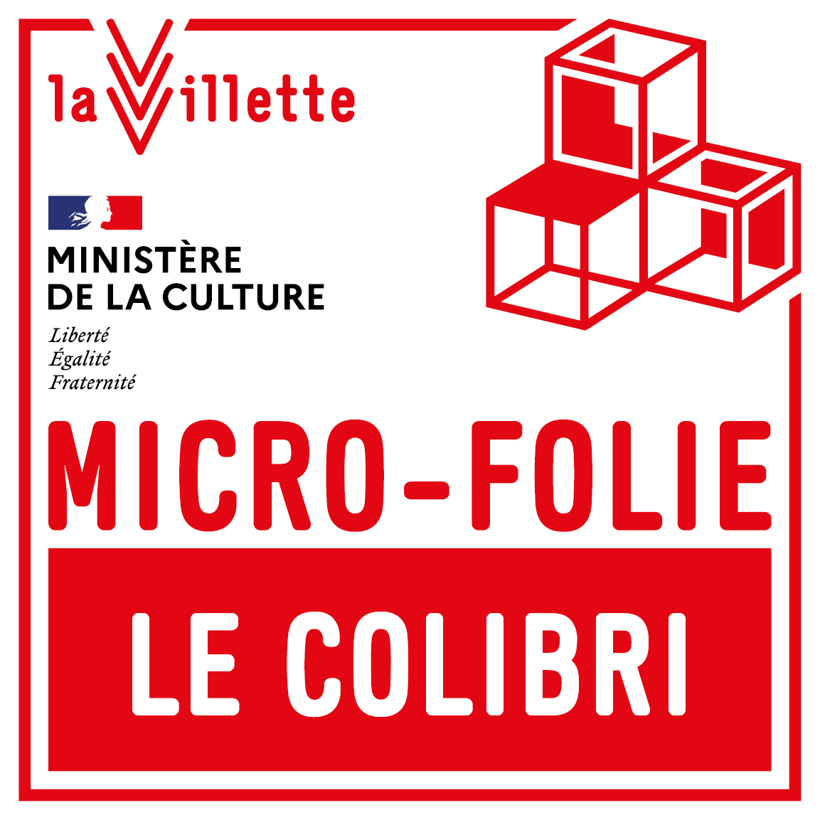 Visite de la Micro-Folie Le Colibri : musée numérique – Festival Connexions 2025