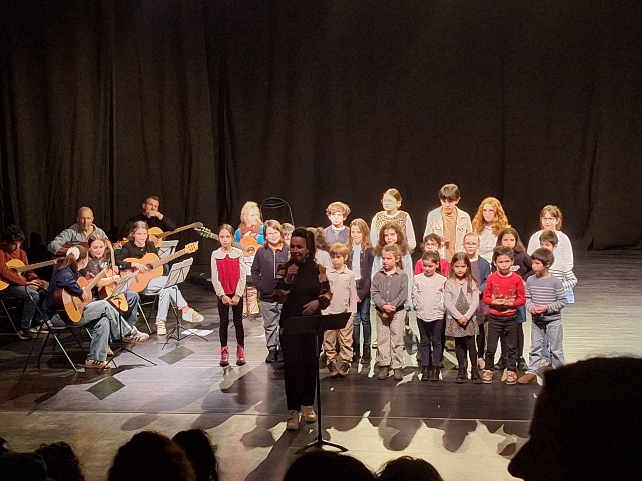 Concert Chorale