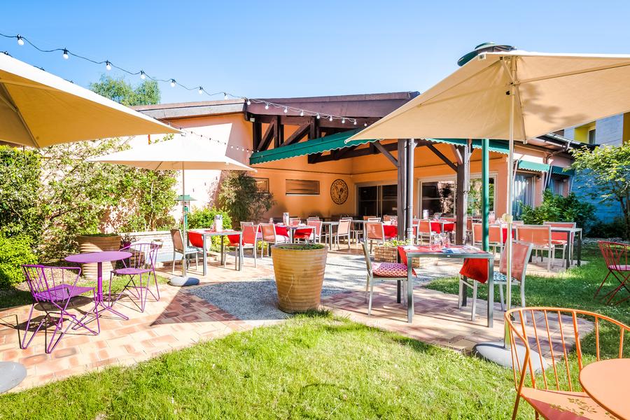 Restaurant Le Chantecler