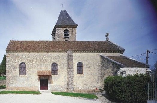 Église Saint-Fiacre-Saint-Martin