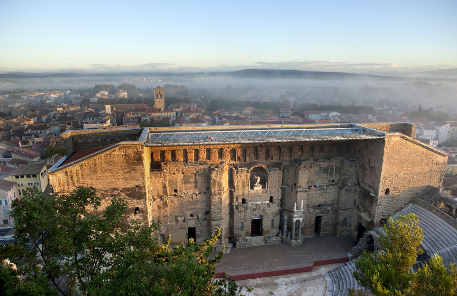 Théâtre Antique d'Orange