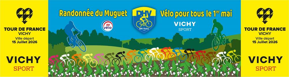 Randonn&eacute;e du Muguet