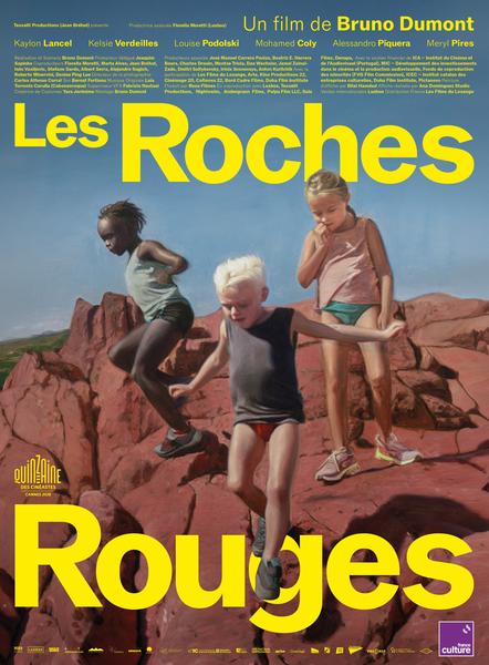 Ciné mon mardi : Les Roches Rouges