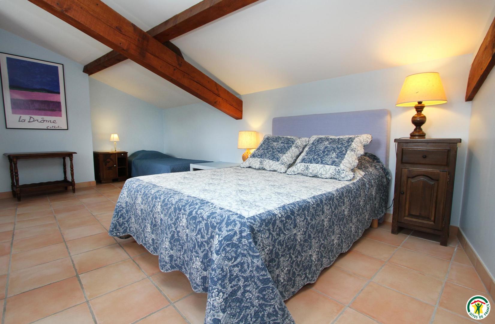 La chambre principale
