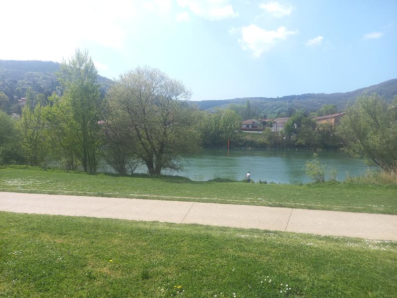 Pêcher la Saône à Rochetaillé