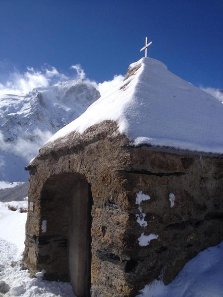 Oratoire Saint-Anne du Chazelet