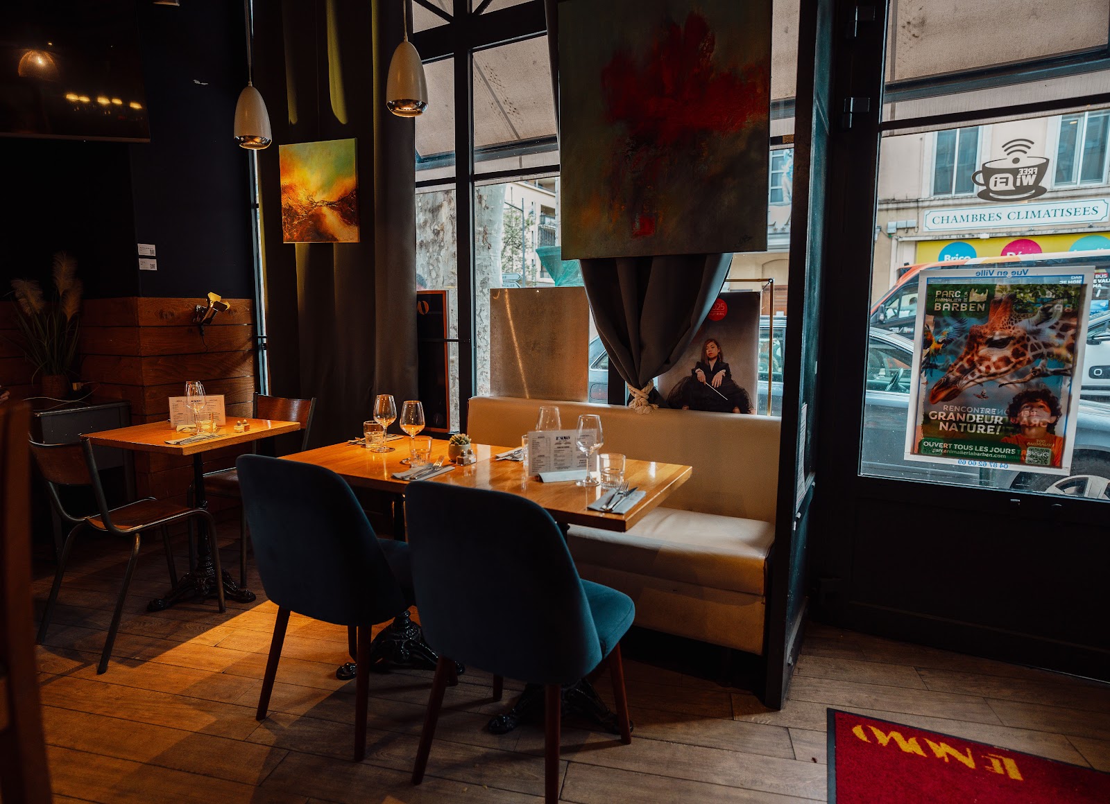 Le Novo - Bar & Kitchen