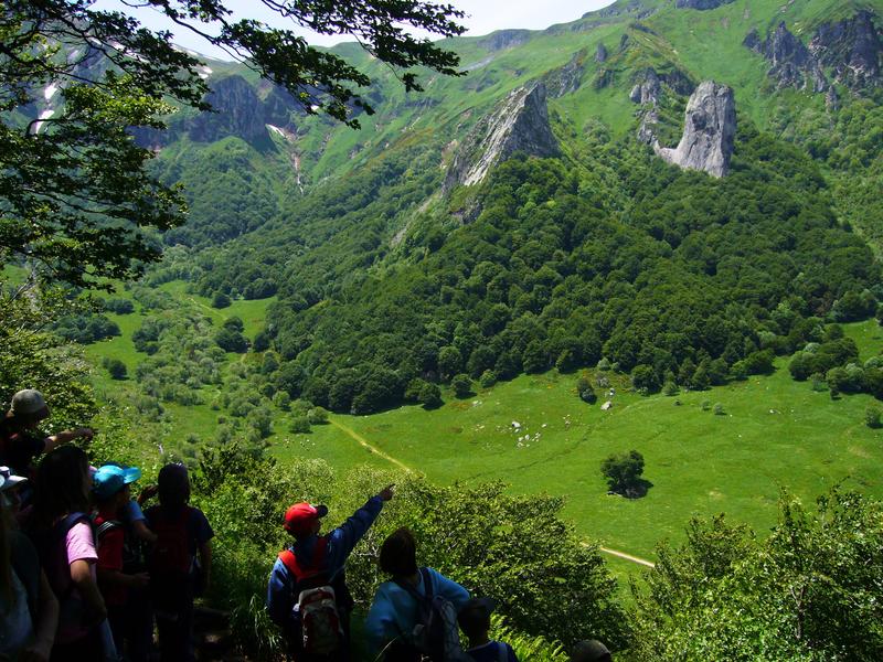 Randonnée en montagne - Toulaba Outdoor