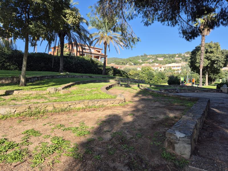 Parc Thérèse Cazelles_Les Issambres (Roquebrune sur Argens)