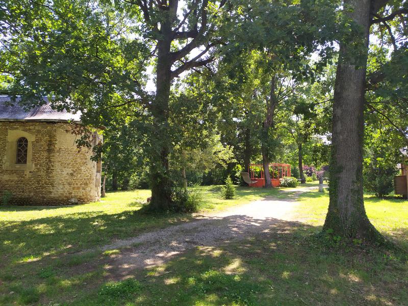Parc arboré