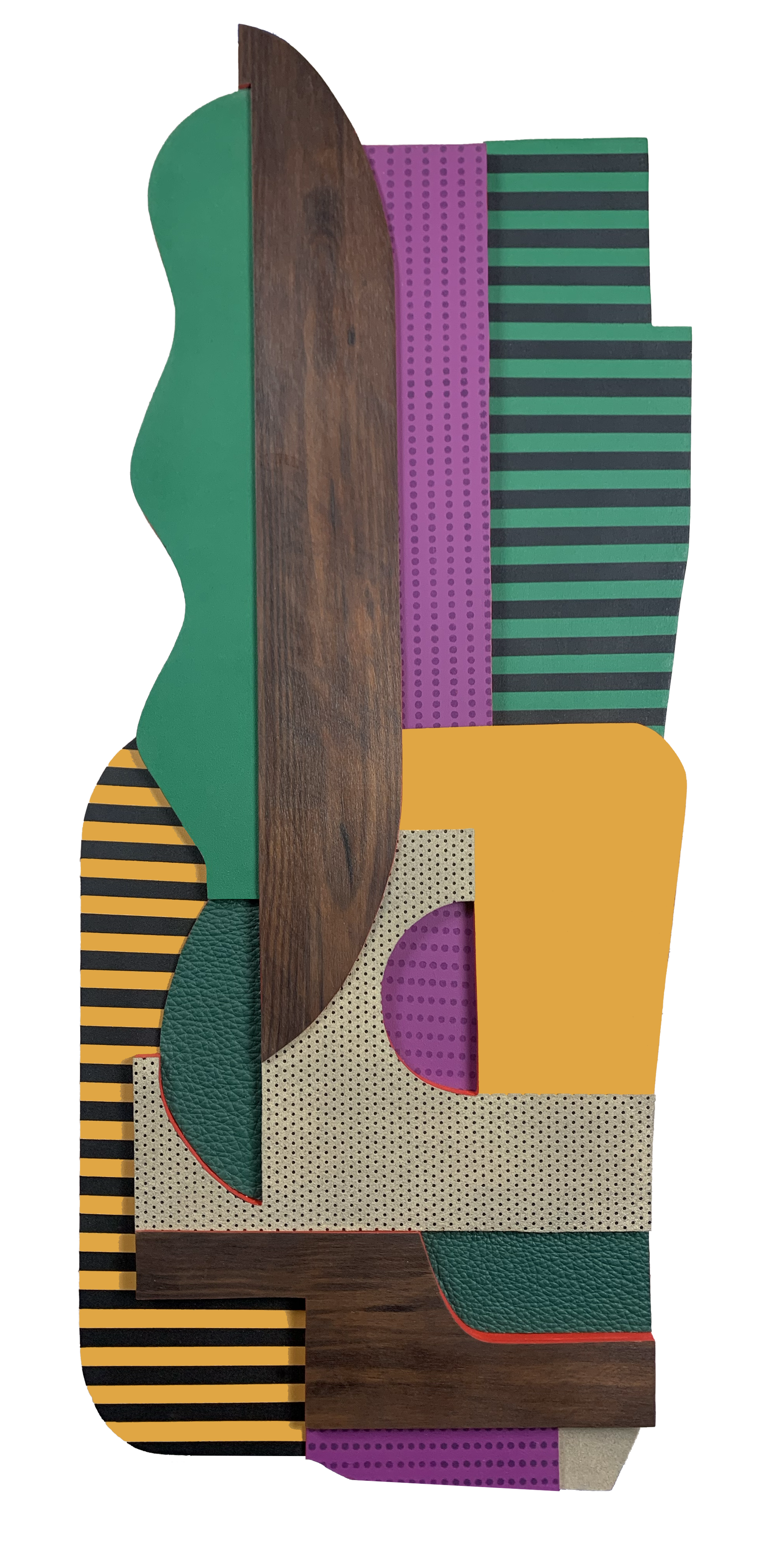 Exposition THE SHELTER WALK - Perrine Dorin