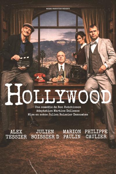 BD Comédie - Hollywood