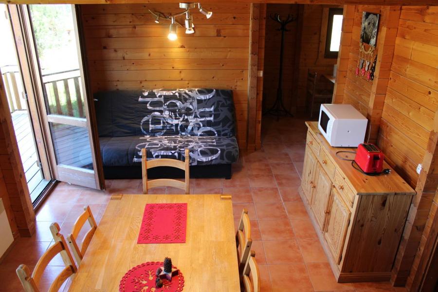 Gîte Les Castors-Séjour-Roubion Les Buisses-Gîtes de France des Alpes-Maritimes