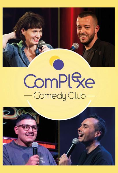 Le Complexe Comedy Club_Lyon 1er