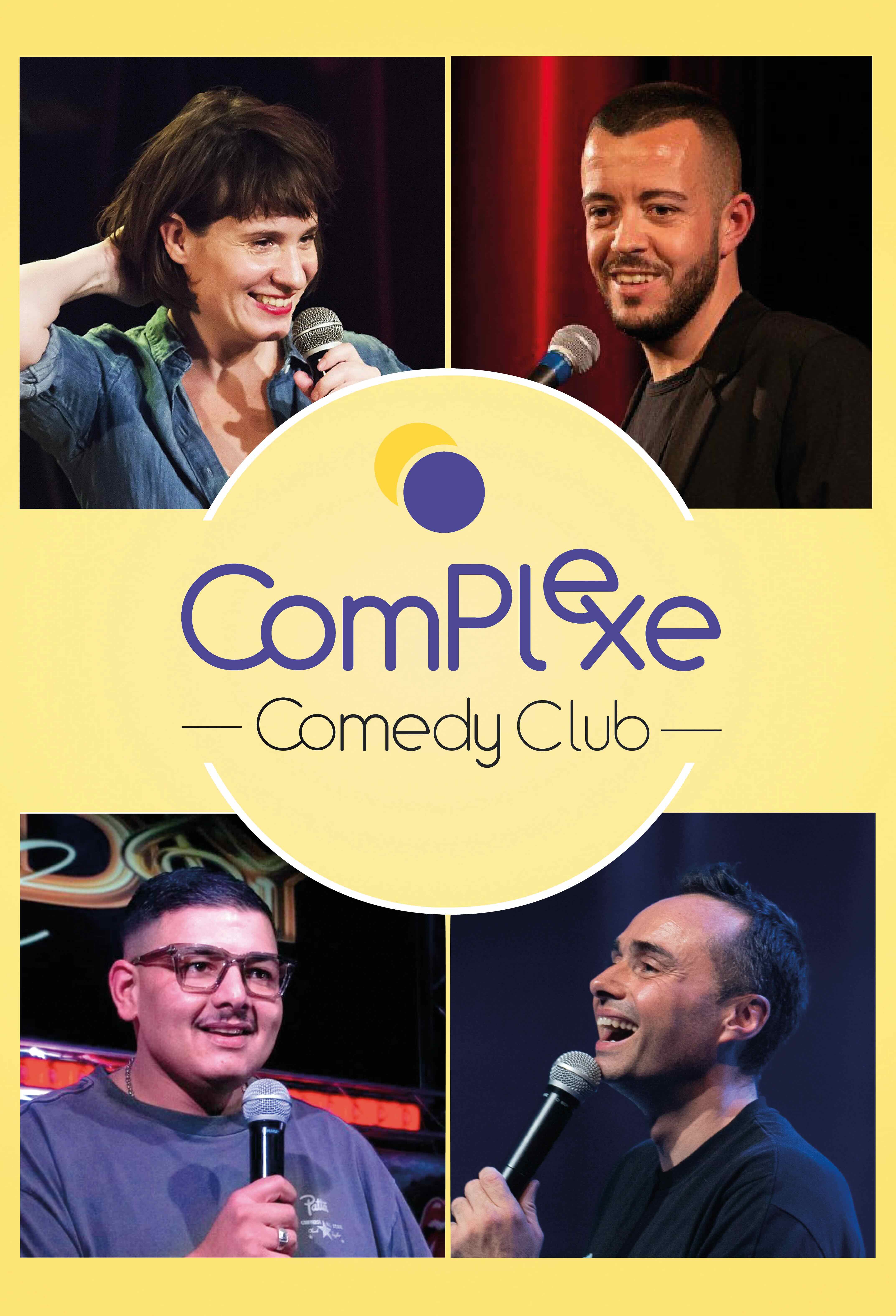 Le Complexe Comedy Club