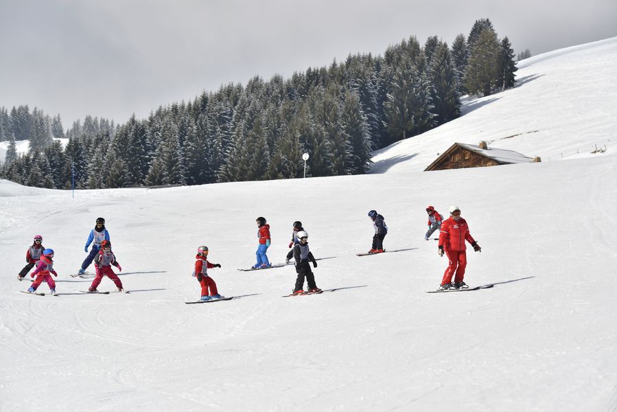 Plaisir d'apprendre à Abondance Abondance