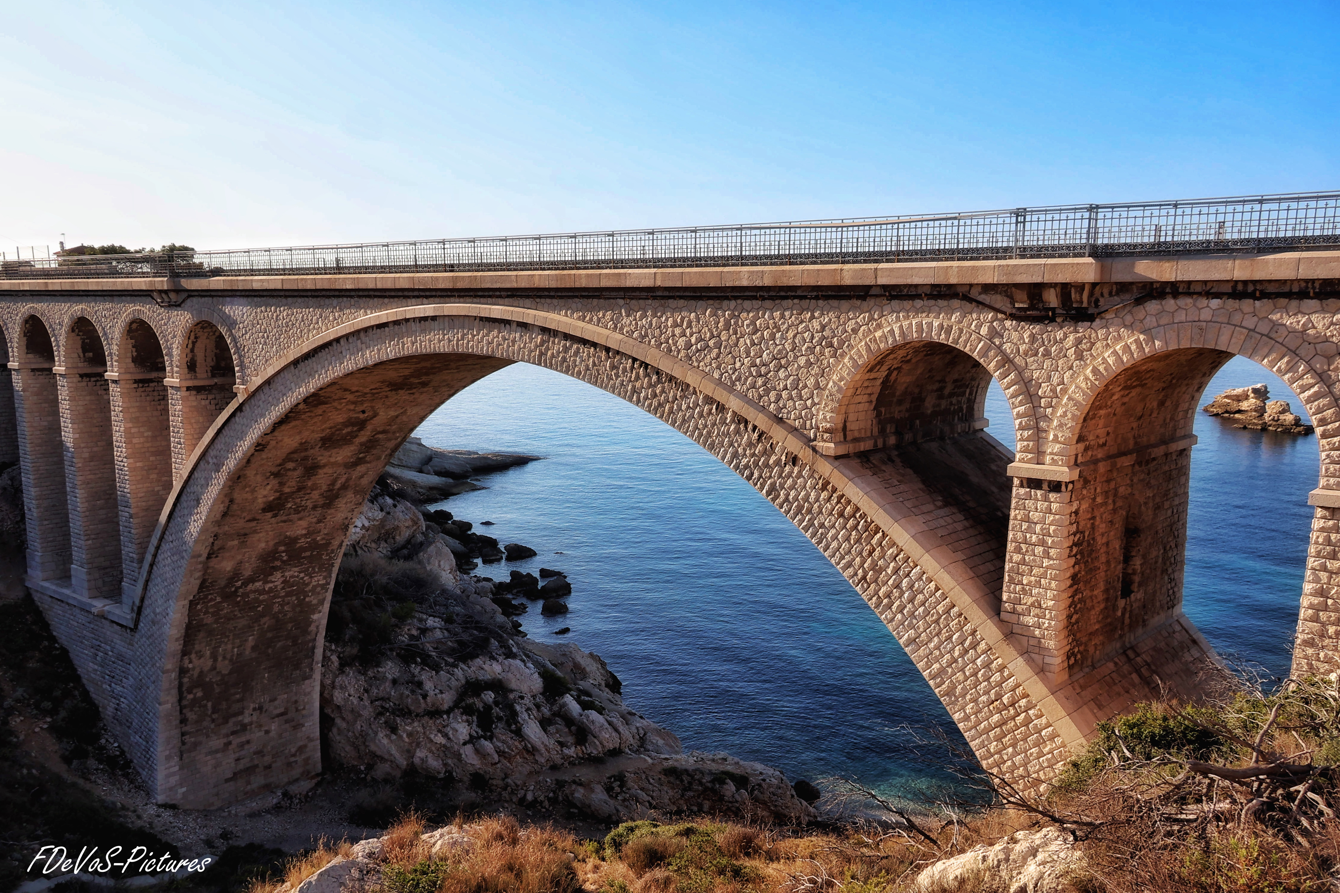 Viaduc des Eaux Salées
