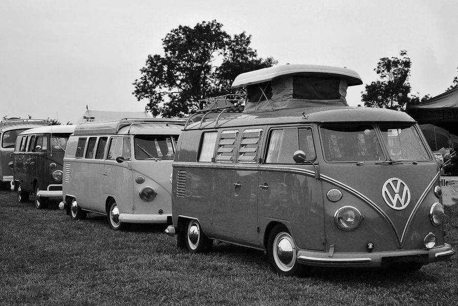 Camping car VW
