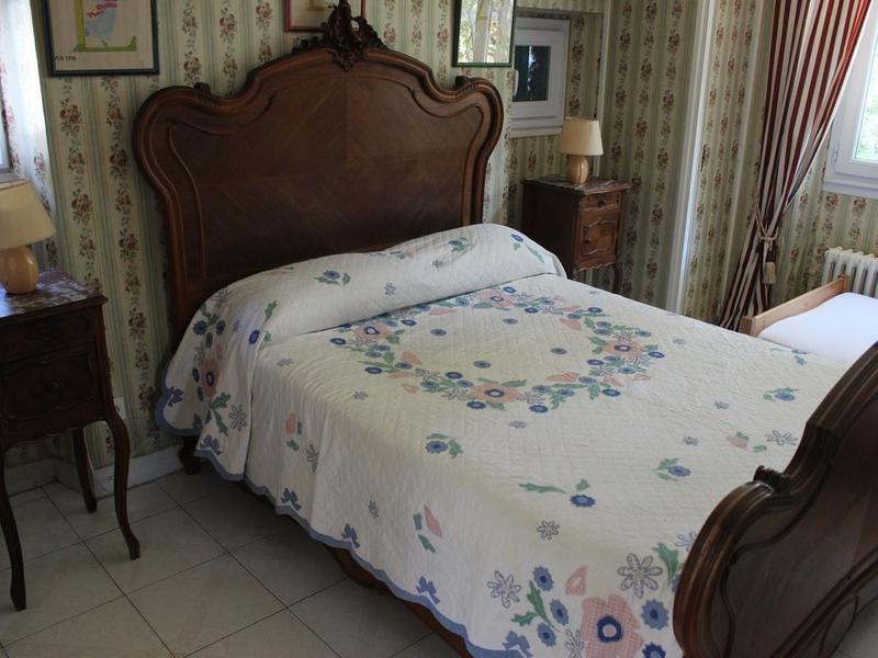 chambre 2 - lit 140cm