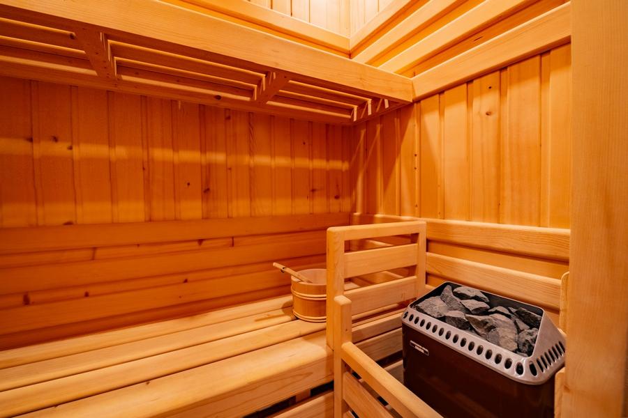 Sauna Sauna