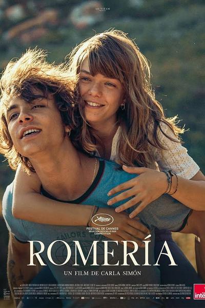 Projection du film : Roméria