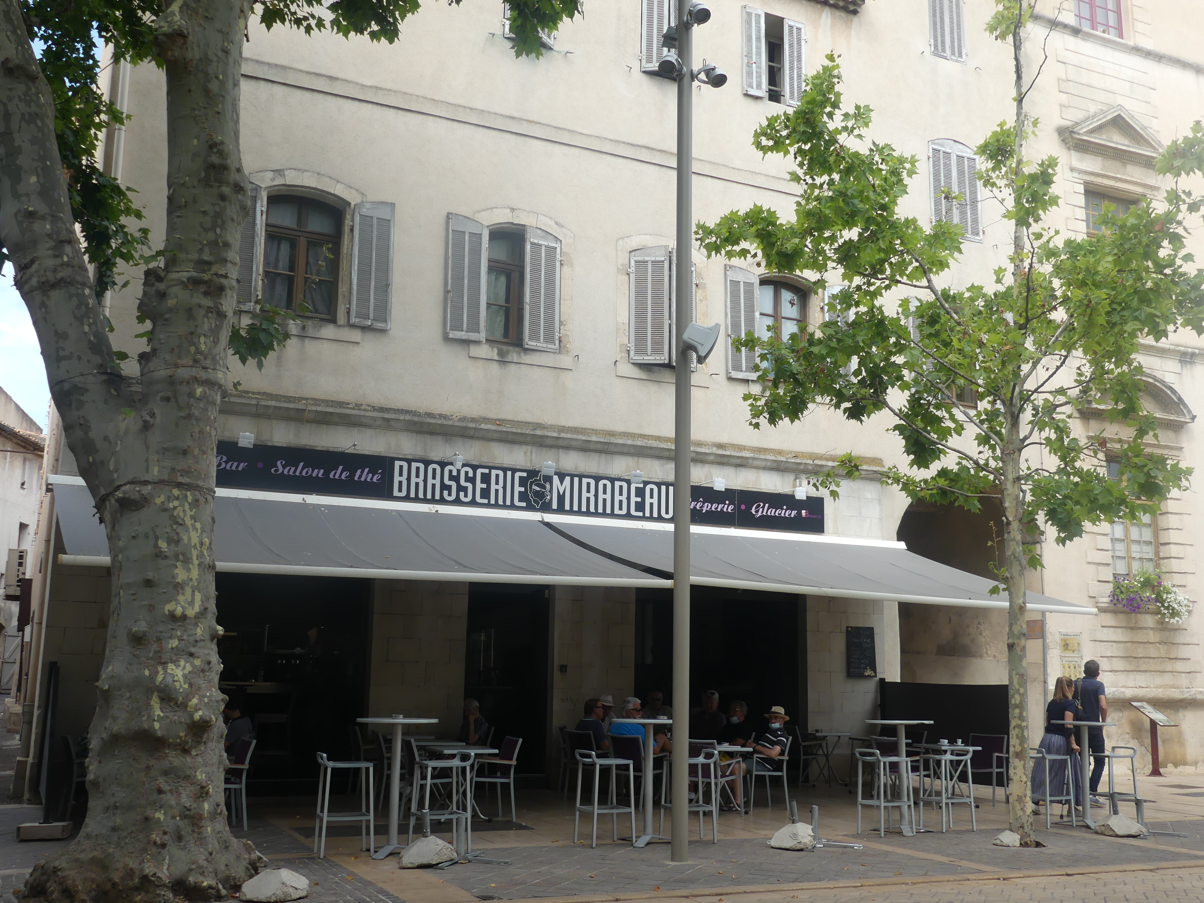 Brasserie Mirabeau - photo 2