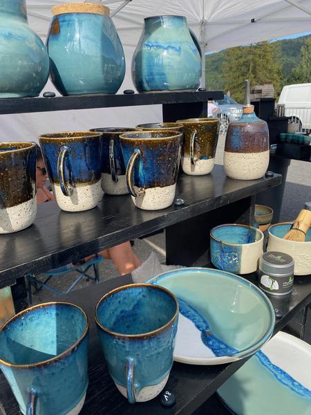 marché terroir et artisanat